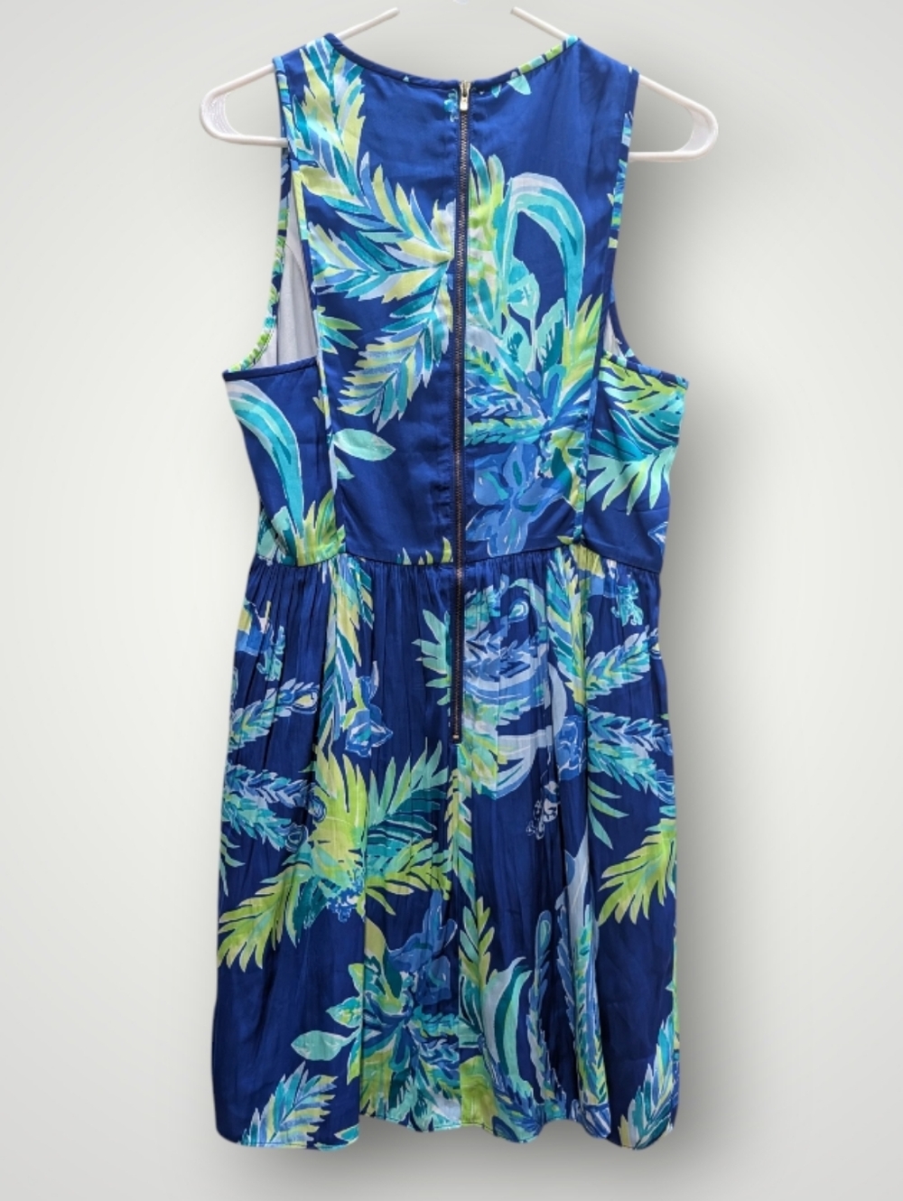 Lilly Pulitzer Kassia Fit And Flare Dress - Picture 5 of 11